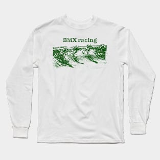 bmx Long Sleeve T-Shirt